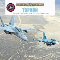 Book Cover for TOPGUN by Brad Elward