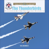 Book Cover for The Thunderbirds by Ken Neubeck