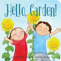 Book Cover for Hello, Garden! by Katherine Pryor