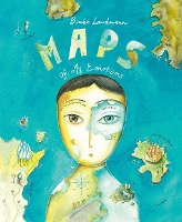 Book Cover for Maps of My Emotions by Bimba Landmann