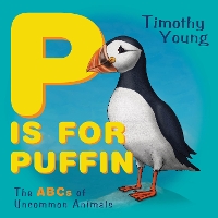 Book Cover for P Is for Puffin by Timothy Young