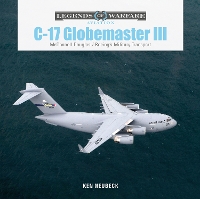 Book Cover for C-17 Globemaster III by Ken Neubeck