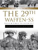 Book Cover for The 29th Waffen-SS Grenadier Division 