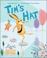 Book Cover for Tim's Hat by Jacqueline East