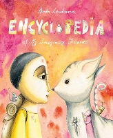 Book Cover for Encyclopedia of My Imaginary Friends by Bimba Landmann