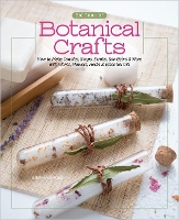 Book Cover for Big Book of Botanical Crafts by Stephanie Rose