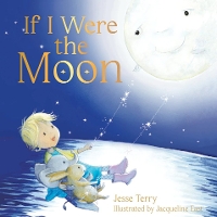 Book Cover for If I Were the Moon by Jesse Terry