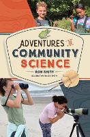 Book Cover for Adventures in Community Science by Ron Smith