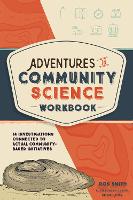 Book Cover for Adventures in Community Science Workbook by Ron Smith