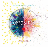 Book Cover for Opposites by Soledad Romero Mariño