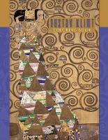 Book Cover for Gustav KLIMT Colouring Book by Gustav Klimt