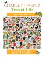 Book Cover for Charley Harper Tree of Life Sticker Book by Charley Harper