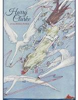 Book Cover for Harry Clarke Colouring Book by Harry Clarke