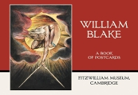 Book Cover for William Blake Book of Postcards by William Blake