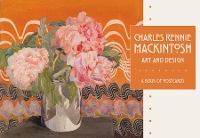 Book Cover for Charles Rennie Mackintosh Art and Design Book of Postcards by Charles Rennie Mackintosh