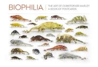 Book Cover for Biophilia the Art of Christopher Marley by Christopher Marley