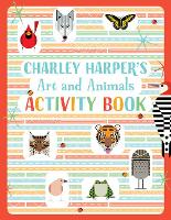 Book Cover for Charley Harper's Art and Animals Activity Book by Charley Harper