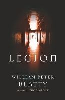 Book Cover for Legion by William Peter Blatty