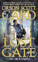 Book Cover for The Lost Gate by Orson Scott Card