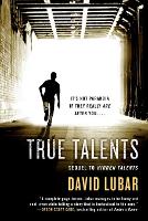 Book Cover for True Talents by David Lubar