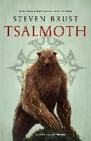 Book Cover for Tsalmoth by Steven Brust