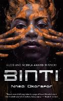 Book Cover for Binti by Nnedi Okorafor
