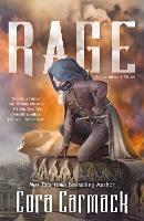 Book Cover for Rage by Cora Carmack