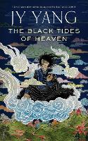 Book Cover for The Black Tides of Heaven by JY Yang