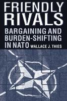 Book Cover for Friendly Rivals by Wallace J Thies