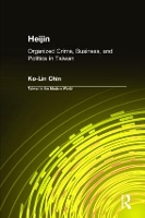 Book Cover for Heijin by Ko-Lin Chin