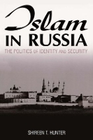 Book Cover for Islam in Russia: by Shireen Hunter