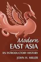 Book Cover for Modern East Asia: by John Miller