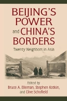 Book Cover for Beijing's Power and China's Borders by Bruce Elleman