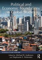 Book Cover for Political and Economic Foundations in Global Studies by Michael Anderson