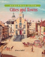 Book Cover for Cities and Towns by Rebecca Stefoff