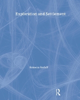 Book Cover for Exploration and Settlement by Rebecca Stefoff