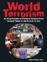 Book Cover for World Terrorism: by James Ciment