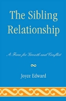 Book Cover for The Sibling Relationship by Joyce Edward