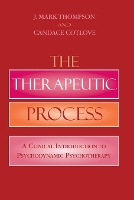 Book Cover for The Therapeutic Process by Mark J. Thompson, Candace Cotlove