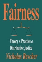Book Cover for Fairness by Nicholas Rescher