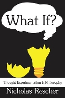 Book Cover for What If? by Nicholas Rescher