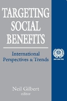 Book Cover for Targeting Social Benefits by Neil Gilbert