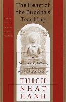 Book Cover for The Heart of the Buddha's Teaching by Thich Nhat Hanh