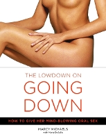 Book Cover for The Lowdown On Going Down by Marcy Michaels