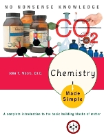 Book Cover for Chemistry Made Simple by John T. Moore