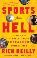 Book Cover for Sports from Hell by Rick Reilly