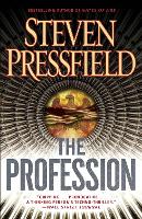 Book Cover for The Profession by Steven Pressfield