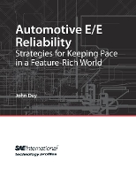 Book Cover for Automative E/E Reliability by John Day