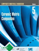 Book Cover for Composite Materials Handbook Volume 5 by SAE