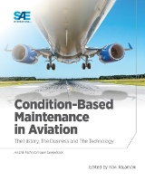 Book Cover for Condition-Based Maintenance in Aviation by Ravi Rajamani